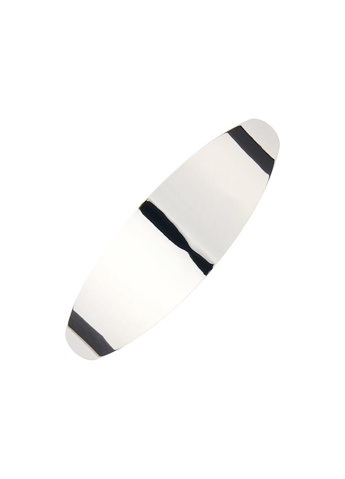 Beth barette hårspænde - Sølvfarvet